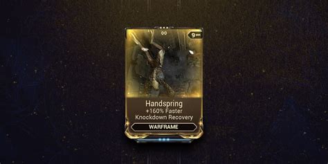 Necessary upgrades to Primary weapon exilus mods (personal .